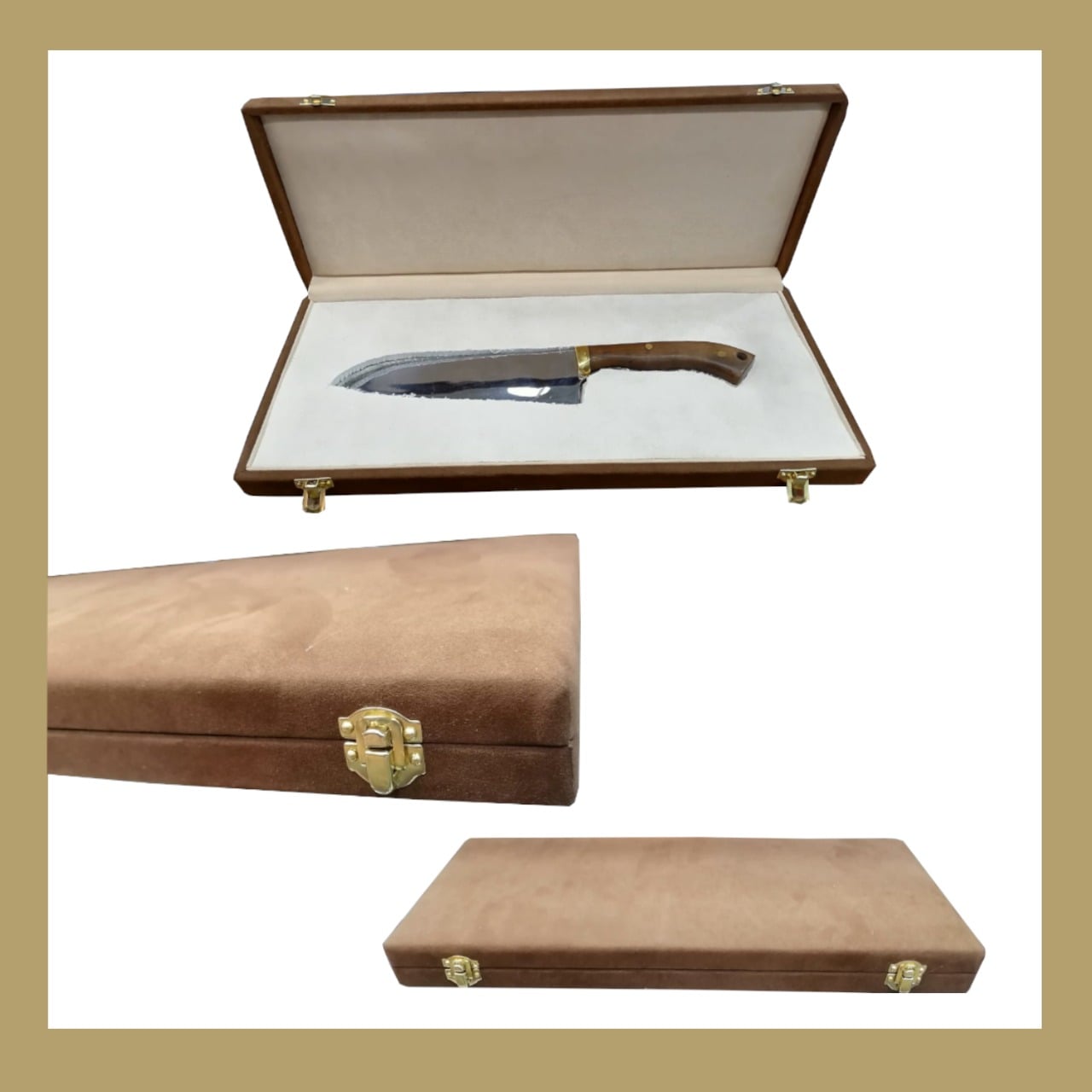 Estuche especial para cuchillo