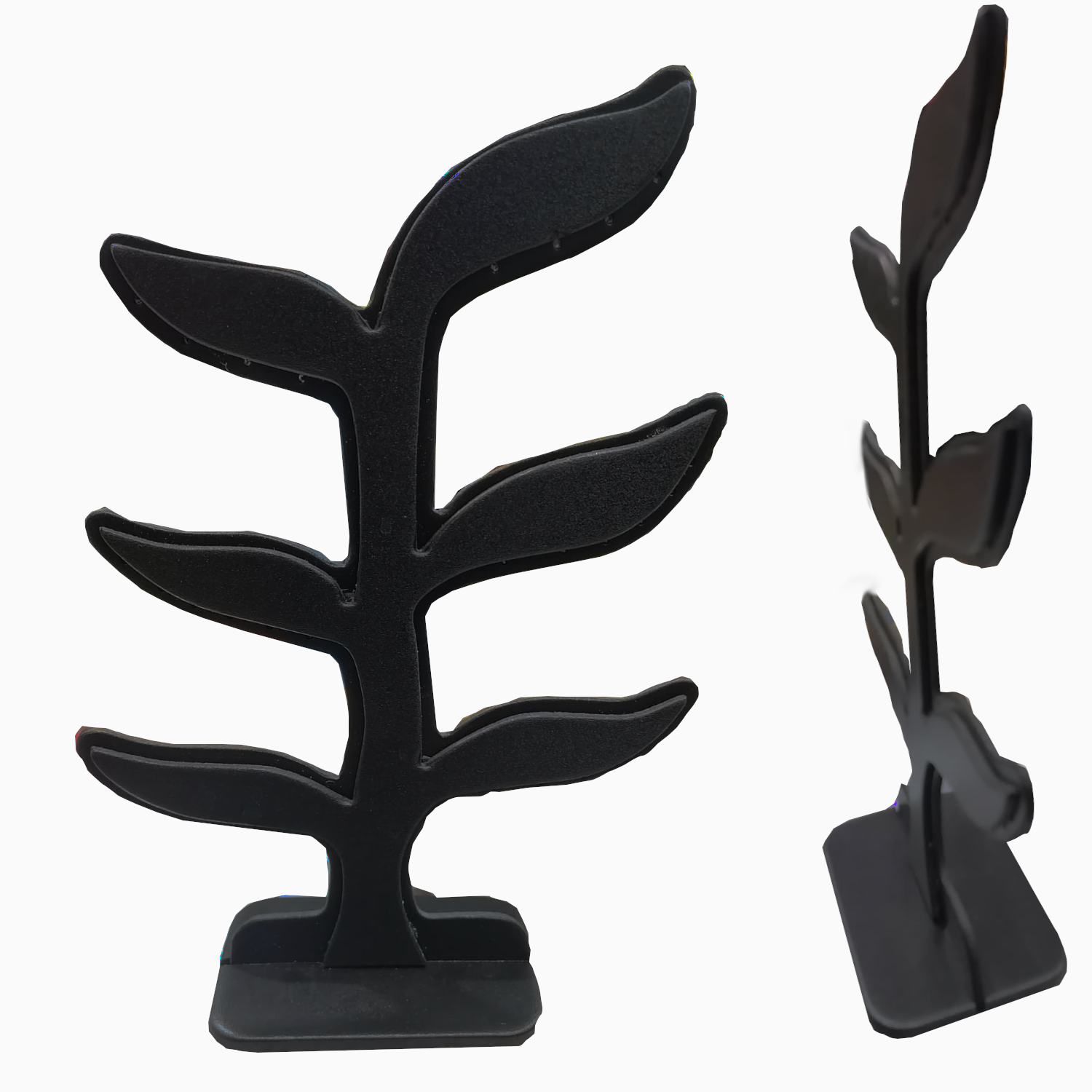 Arbol para Aretes negro