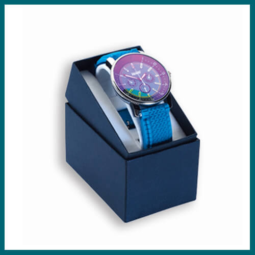 Reloj cerrado