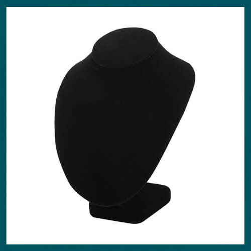 Cuello Mediano Ovalado